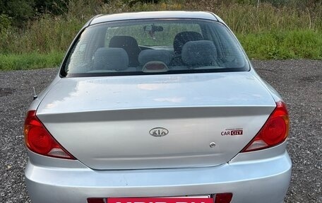 KIA Spectra II (LD), 2006 год, 270 000 рублей, 3 фотография