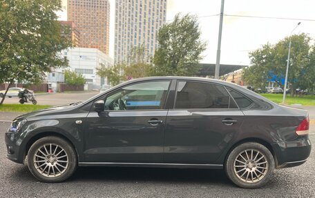 Volkswagen Polo VI (EU Market), 2010 год, 575 000 рублей, 3 фотография
