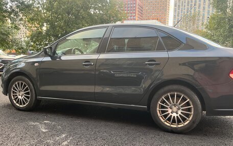 Volkswagen Polo VI (EU Market), 2010 год, 575 000 рублей, 9 фотография