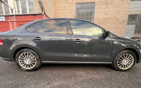 Volkswagen Polo VI (EU Market), 2010 год, 575 000 рублей, 7 фотография