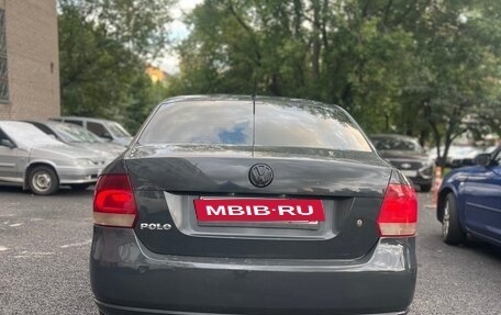 Volkswagen Polo VI (EU Market), 2010 год, 575 000 рублей, 4 фотография