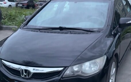 Honda Civic VIII, 2010 год, 480 000 рублей, 2 фотография