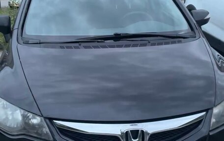 Honda Civic VIII, 2010 год, 480 000 рублей, 4 фотография