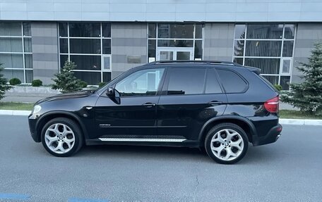 BMW X5, 2009 год, 1 890 000 рублей, 4 фотография