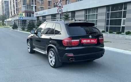 BMW X5, 2009 год, 1 890 000 рублей, 10 фотография