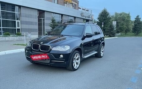 BMW X5, 2009 год, 1 890 000 рублей, 5 фотография