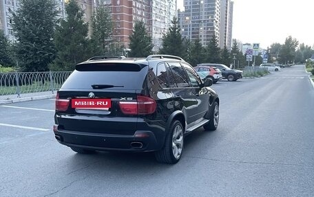 BMW X5, 2009 год, 1 890 000 рублей, 6 фотография