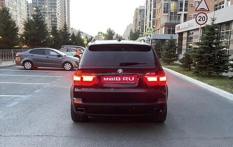 BMW X5, 2009 год, 1 890 000 рублей, 3 фотография