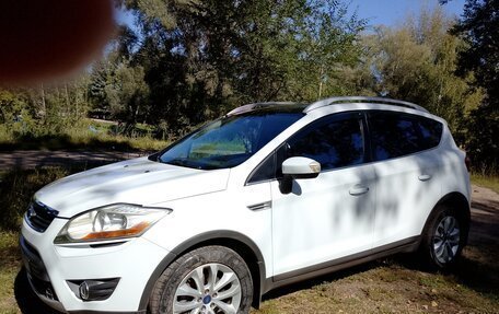 Ford Kuga III, 2012 год, 1 030 000 рублей, 2 фотография