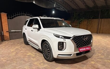 Hyundai Palisade I, 2020 год, 4 250 000 рублей, 3 фотография