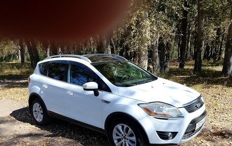 Ford Kuga III, 2012 год, 1 030 000 рублей, 19 фотография