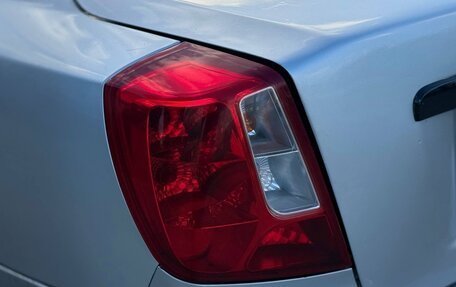Daewoo Gentra II, 2014 год, 360 000 рублей, 10 фотография