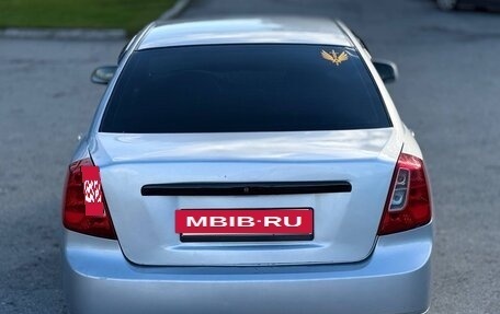 Daewoo Gentra II, 2014 год, 360 000 рублей, 4 фотография