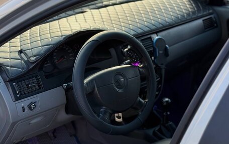 Daewoo Gentra II, 2014 год, 360 000 рублей, 18 фотография