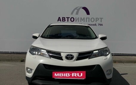 Toyota RAV4, 2015 год, 1 895 000 рублей, 7 фотография