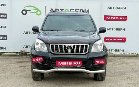 Toyota Land Cruiser Prado 120 рестайлинг, 2006 год, 1 767 000 рублей, 2 фотография