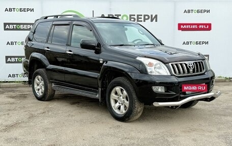 Toyota Land Cruiser Prado 120 рестайлинг, 2006 год, 1 767 000 рублей, 3 фотография