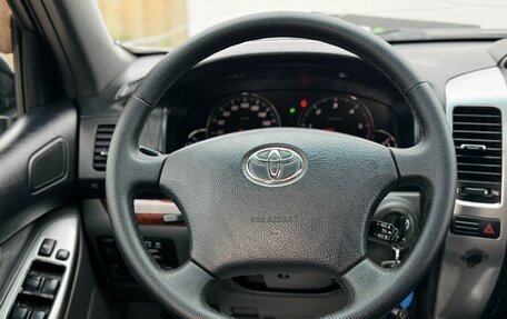Toyota Land Cruiser Prado 120 рестайлинг, 2006 год, 1 767 000 рублей, 10 фотография