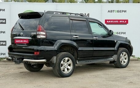 Toyota Land Cruiser Prado 120 рестайлинг, 2006 год, 1 767 000 рублей, 5 фотография