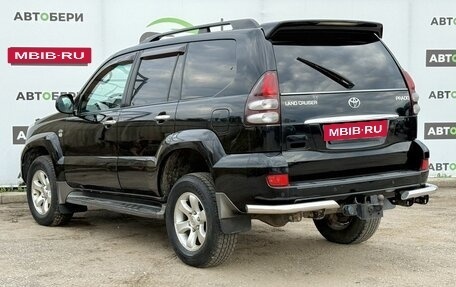Toyota Land Cruiser Prado 120 рестайлинг, 2006 год, 1 767 000 рублей, 7 фотография