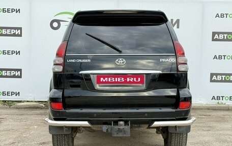 Toyota Land Cruiser Prado 120 рестайлинг, 2006 год, 1 767 000 рублей, 6 фотография