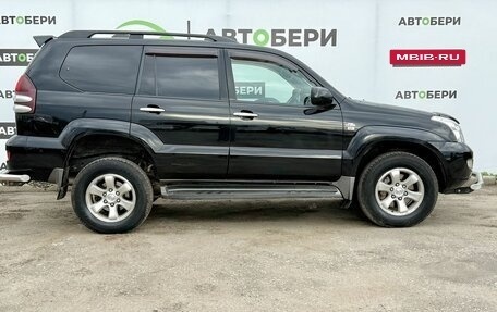 Toyota Land Cruiser Prado 120 рестайлинг, 2006 год, 1 767 000 рублей, 4 фотография