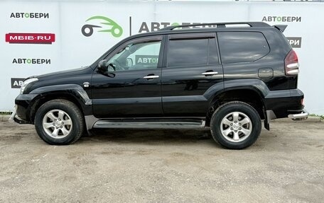 Toyota Land Cruiser Prado 120 рестайлинг, 2006 год, 1 767 000 рублей, 8 фотография