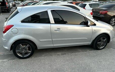 Opel Corsa D, 2007 год, 390 000 рублей, 7 фотография