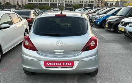 Opel Corsa D, 2007 год, 390 000 рублей, 6 фотография