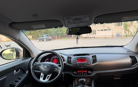 KIA Sportage III, 2013 год, 1 310 000 рублей, 8 фотография