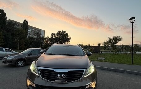 KIA Sportage III, 2013 год, 1 310 000 рублей, 2 фотография