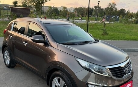 KIA Sportage III, 2013 год, 1 310 000 рублей, 4 фотография