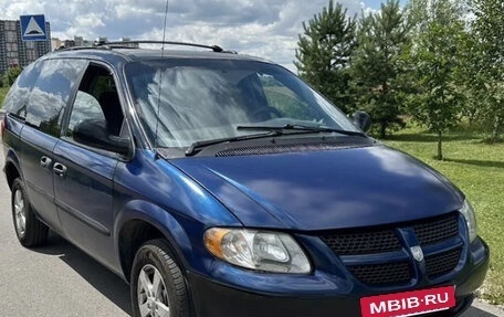 Dodge Caravan IV, 2003 год, 120 000 рублей, 2 фотография