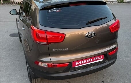 KIA Sportage III, 2013 год, 1 310 000 рублей, 7 фотография