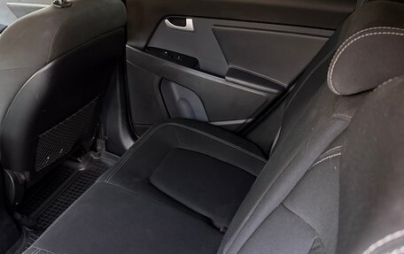 KIA Sportage III, 2013 год, 1 310 000 рублей, 14 фотография