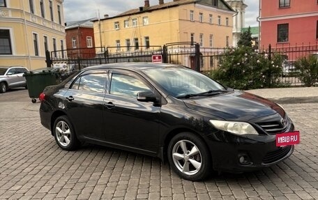 Toyota Corolla, 2010 год, 930 000 рублей, 2 фотография