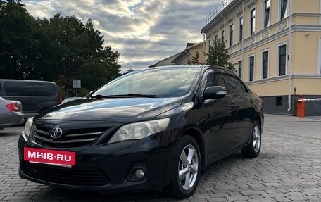 Toyota Corolla, 2010 год, 930 000 рублей, 4 фотография