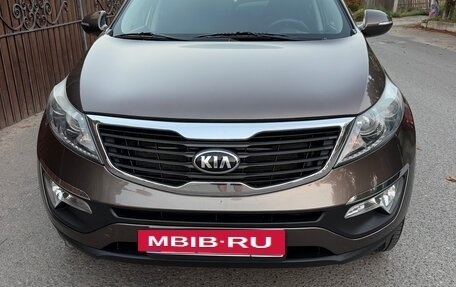 KIA Sportage III, 2013 год, 1 310 000 рублей, 20 фотография