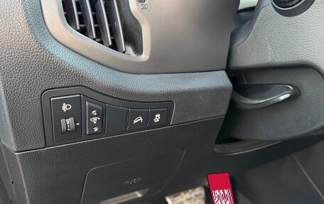 KIA Sportage III, 2013 год, 1 310 000 рублей, 12 фотография