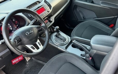 KIA Sportage III, 2013 год, 1 310 000 рублей, 15 фотография