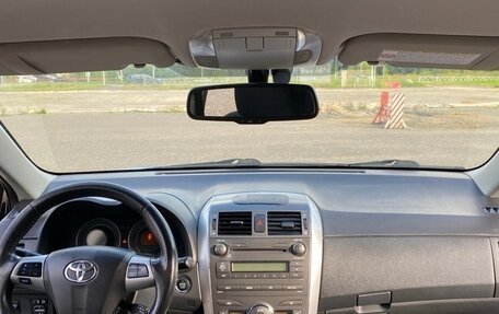 Toyota Corolla, 2010 год, 930 000 рублей, 8 фотография