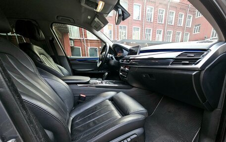 BMW X5, 2014 год, 19 фотография