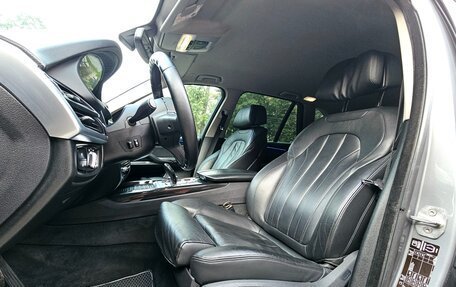 BMW X5, 2014 год, 27 фотография