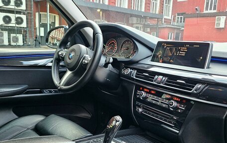 BMW X5, 2014 год, 15 фотография