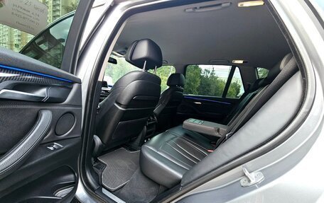 BMW X5, 2014 год, 22 фотография