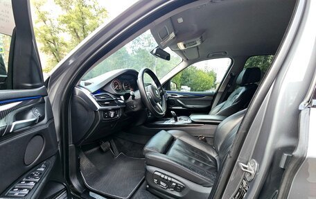 BMW X5, 2014 год, 28 фотография