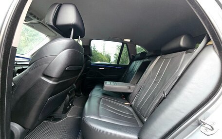 BMW X5, 2014 год, 23 фотография