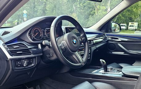 BMW X5, 2014 год, 26 фотография