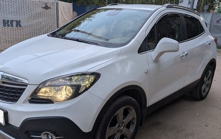 Opel Mokka I, 2014 год, 1 025 000 рублей, 2 фотография