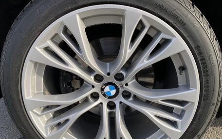 BMW X5, 2014 год, 30 фотография